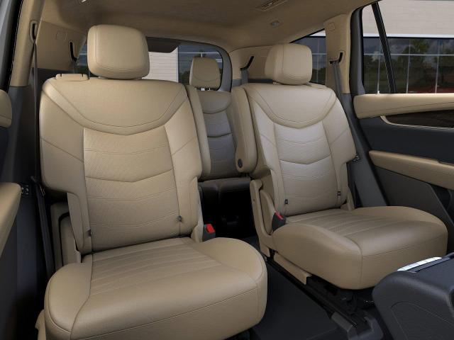 used 2025 Cadillac XT6 car, priced at $77,968