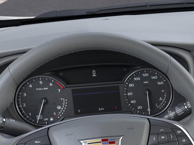 used 2025 Cadillac XT5 car, priced at $53,540