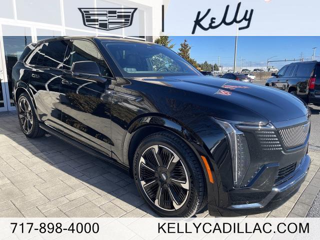 new 2025 Cadillac ESCALADE IQ car, priced at $144,999