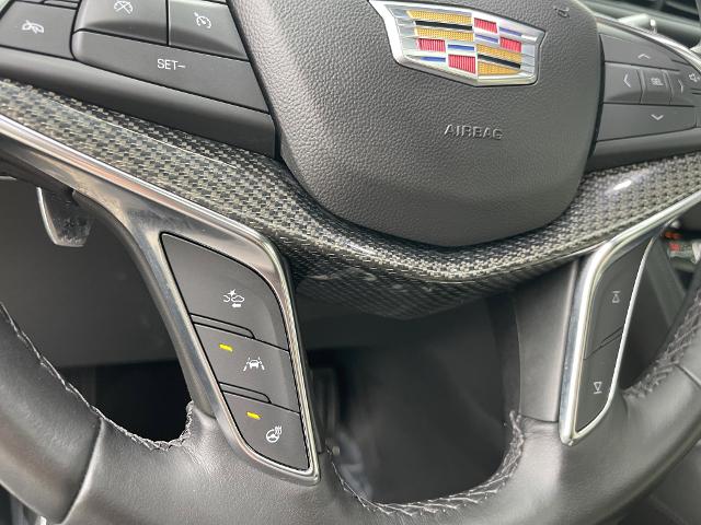 new 2020 Cadillac XT5 car, priced at $26,999