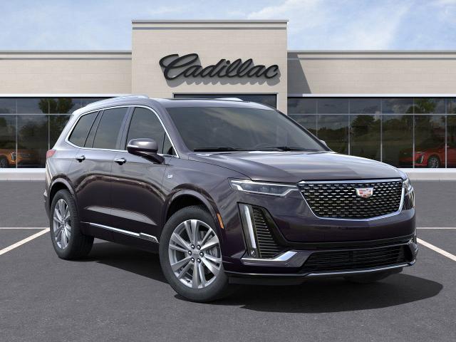 used 2025 Cadillac XT6 car, priced at $58,410