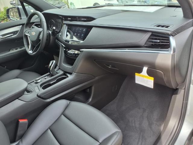 used 2025 Cadillac XT6 car, priced at $48,889