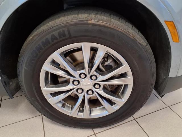 used 2023 Cadillac XT5 car, priced at $29,501