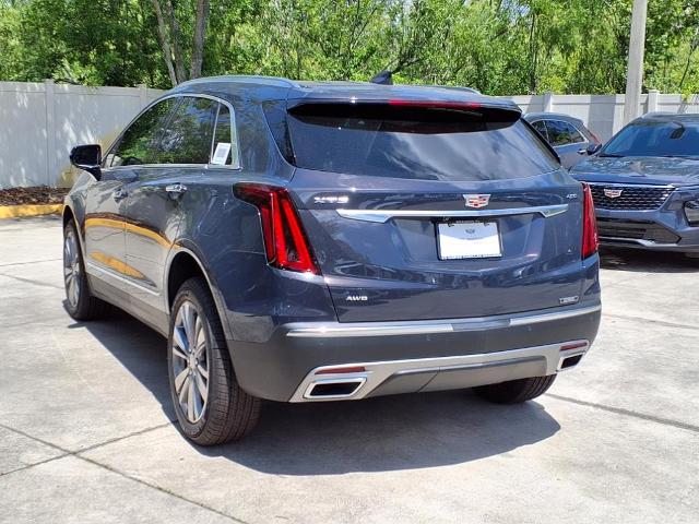 used 2025 Cadillac XT5 car, priced at $56,114