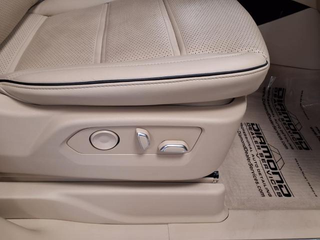 used 2023 Cadillac Escalade car, priced at $69,608