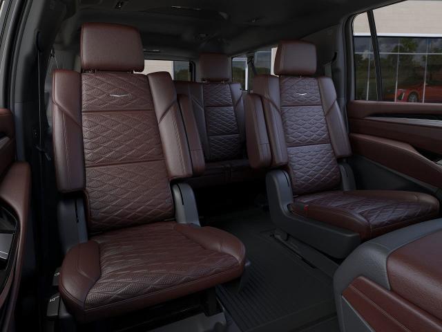 used 2025 Cadillac Escalade ESV car, priced at $115,515