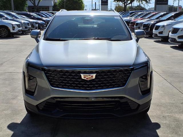 used 2025 Cadillac XT4 car, priced at $43,740