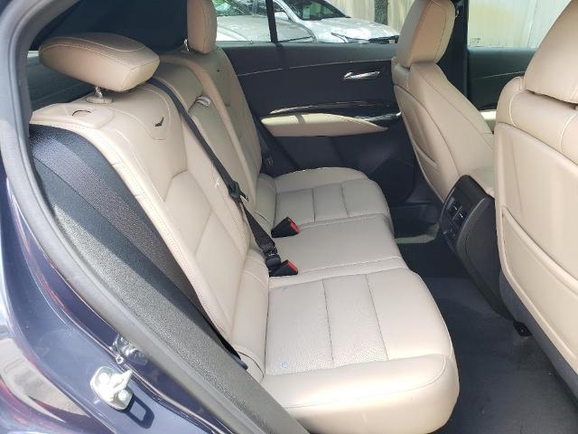 used 2024 Cadillac XT4 car, priced at $49,190