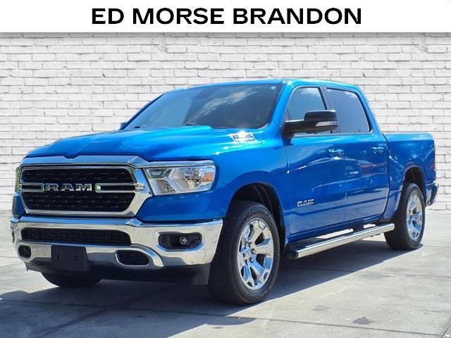 new 2022 Ram 1500 car, priced at $35,121