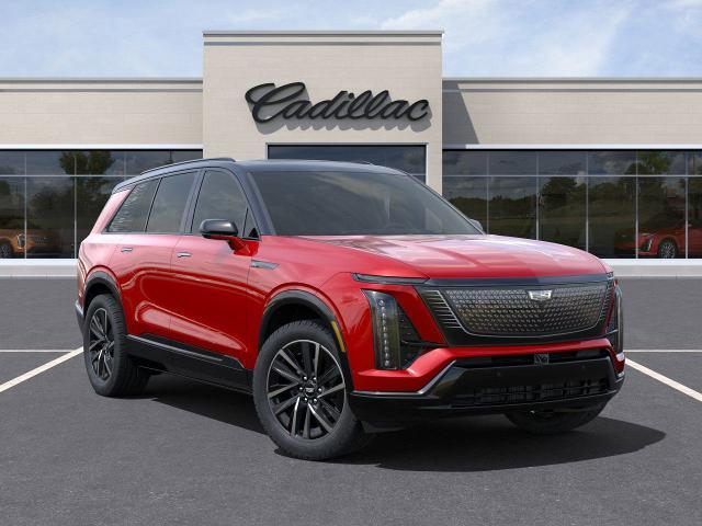 used 2026 Cadillac VISTIQ car, priced at $82,565