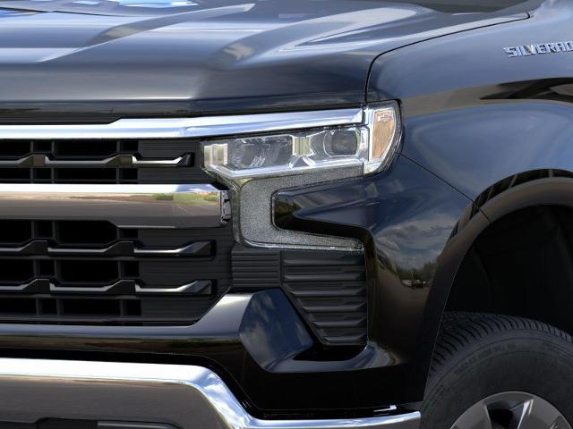 used 2025 Chevrolet Silverado 1500 car, priced at $50,390