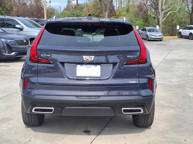 used 2024 Cadillac XT4 car, priced at $47,140