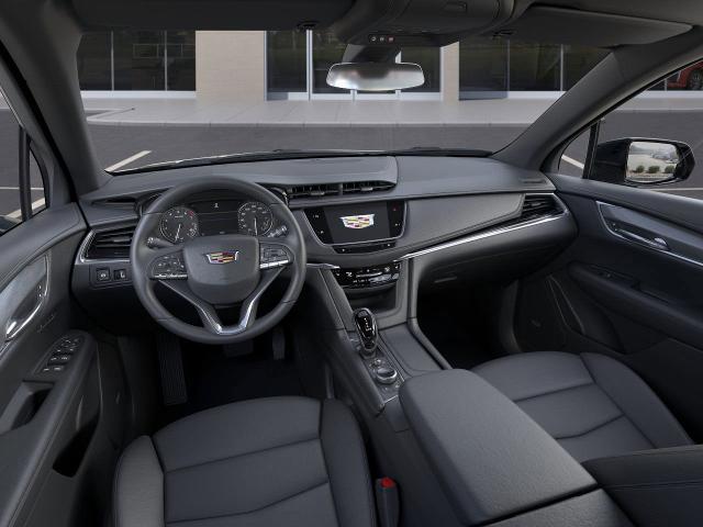 used 2025 Cadillac XT6 car, priced at $51,710