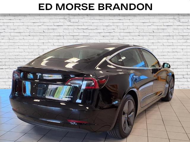 new 2018 Tesla Model 3 car, priced at $24,204
