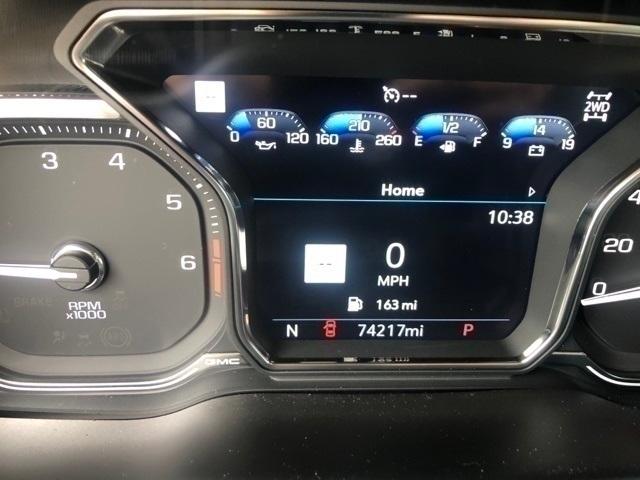 new 2022 GMC Sierra 1500 Limited car