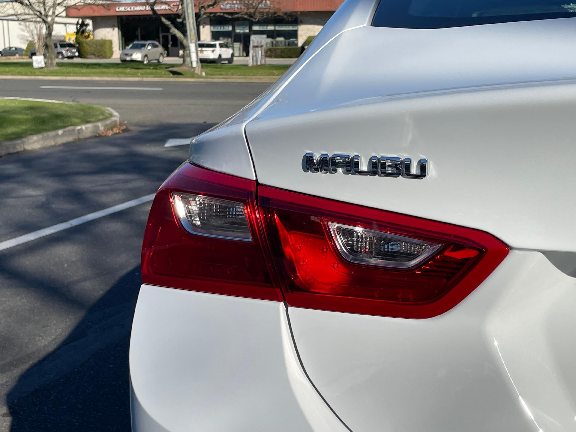 used 2023 Chevrolet Malibu car, priced at $22,995