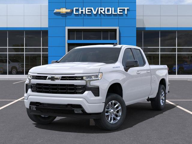 used 2025 Chevrolet Silverado 1500 car, priced at $55,115