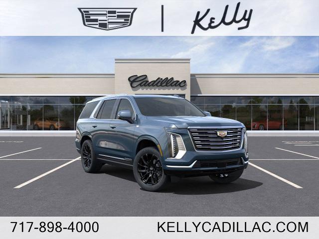 used 2025 Cadillac Escalade car, priced at $124,805