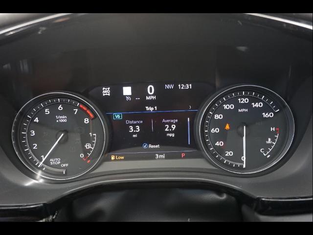 used 2024 Cadillac XT5 car, priced at $66,140