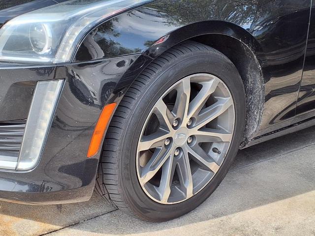 new 2016 Cadillac CTS car, priced at $15,847