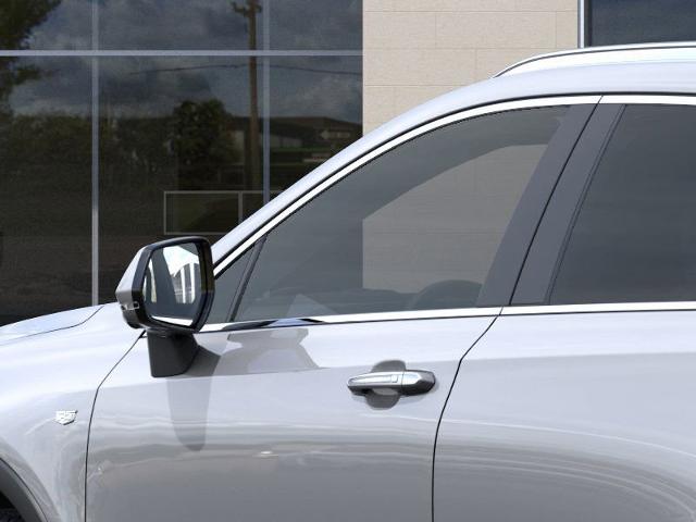 used 2025 Cadillac XT4 car, priced at $51,710