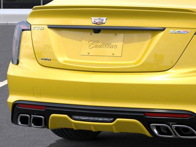 used 2026 Cadillac CT5-V car, priced at $67,440