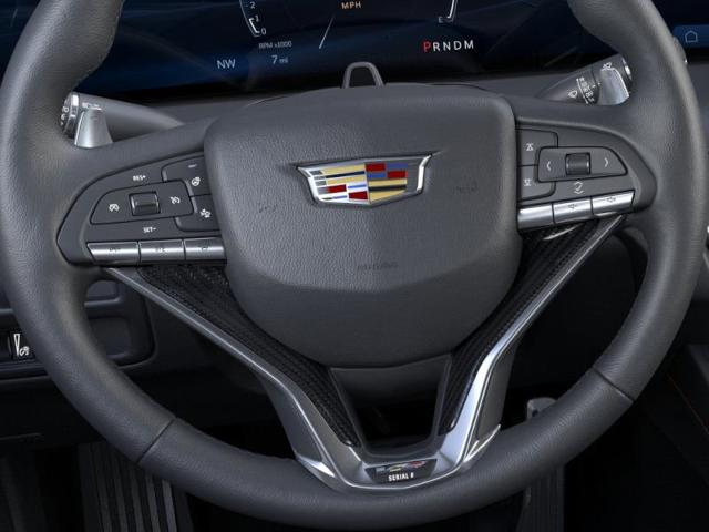 used 2025 Cadillac CT5 car, priced at $61,255