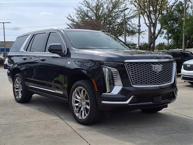 used 2025 Cadillac Escalade car