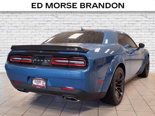 new 2021 Dodge Challenger car, priced at $48,211