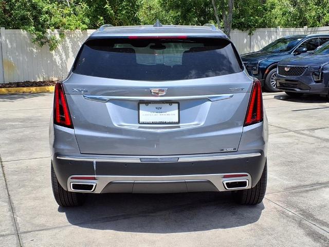 used 2025 Cadillac XT5 car, priced at $50,990