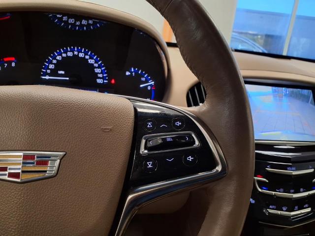 new 2016 Cadillac ATS car, priced at $13,702