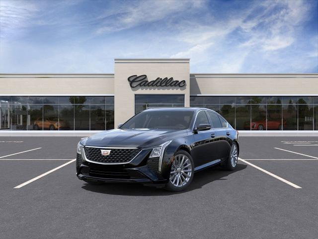 used 2025 Cadillac CT5 car, priced at $53,835