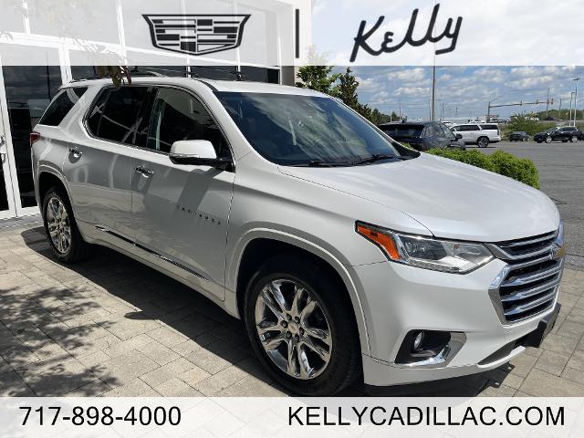new 2018 Chevrolet Traverse car, priced at $25,000