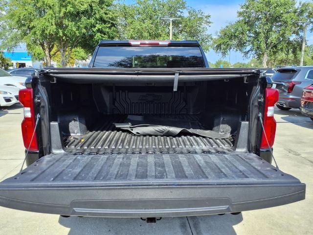 new 2022 Chevrolet Silverado 1500 LTD car, priced at $45,070