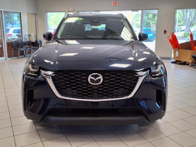 new 2025 Mazda CX-90 car, priced at $34,785