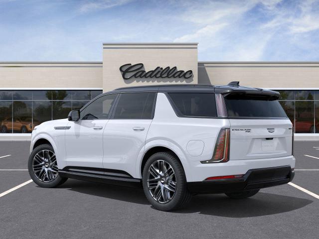 used 2026 Cadillac ESCALADE IQL car, priced at $169,665