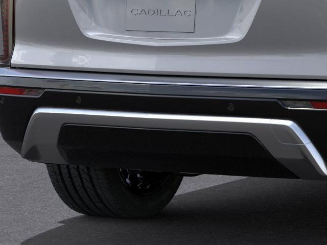 used 2026 Cadillac VISTIQ car, priced at $93,985