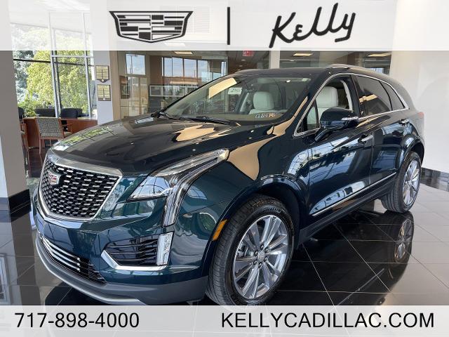 used 2025 Cadillac XT5 car, priced at $50,940