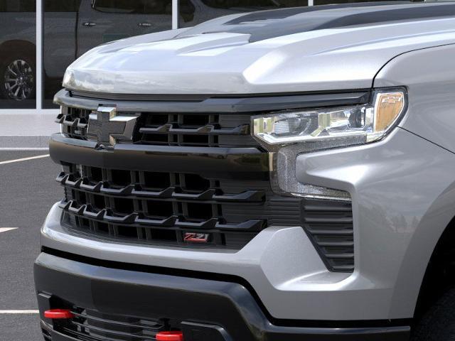 used 2025 Chevrolet Silverado 1500 car, priced at $55,430