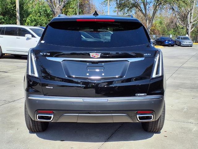 used 2025 Cadillac XT5 car, priced at $61,040