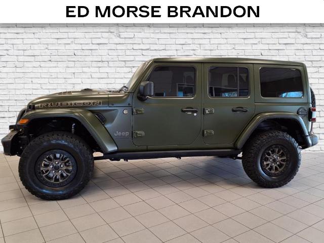 new 2021 Jeep Wrangler car, priced at $62,119