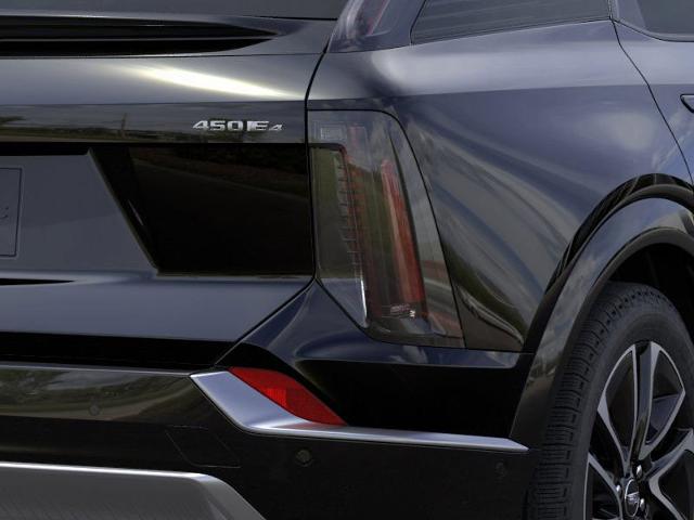 used 2025 Cadillac OPTIQ car, priced at $57,090