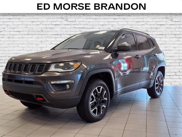 new 2020 Jeep Compass car, priced at $22,201