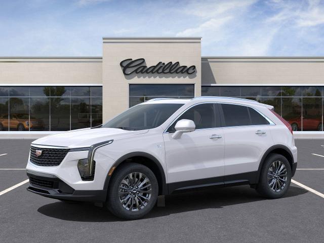 used 2025 Cadillac XT4 car, priced at $47,815