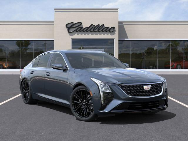 used 2025 Cadillac CT5 car, priced at $52,605