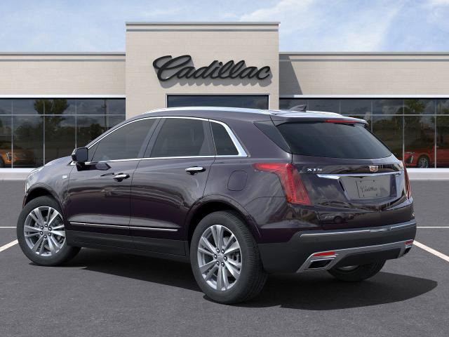 used 2025 Cadillac XT5 car, priced at $55,515