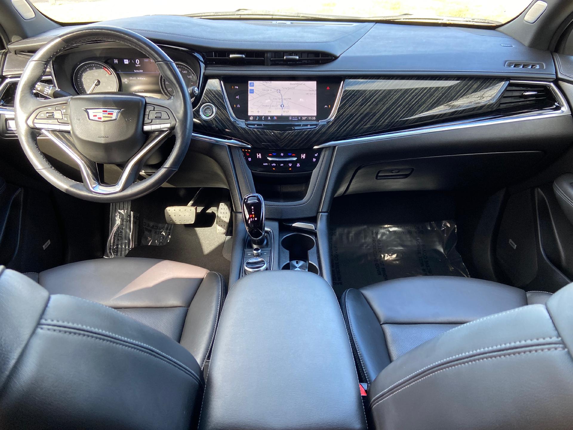 used 2022 Cadillac XT6 car, priced at $43,995