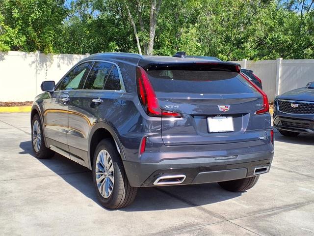 used 2025 Cadillac XT4 car, priced at $41,865