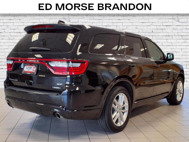 new 2024 Dodge Durango car, priced at $32,702