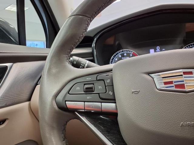 used 2023 Cadillac XT6 car, priced at $38,856